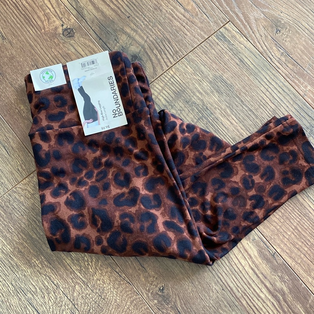 Leopard Leggings